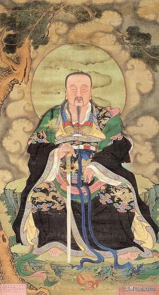 农历三月三真武大帝诞辰,海南三月三真武大帝诞辰