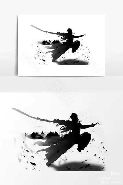 答某大型网络平台邀问狂客：李白长诗《侠客行》真是自我写照吗？