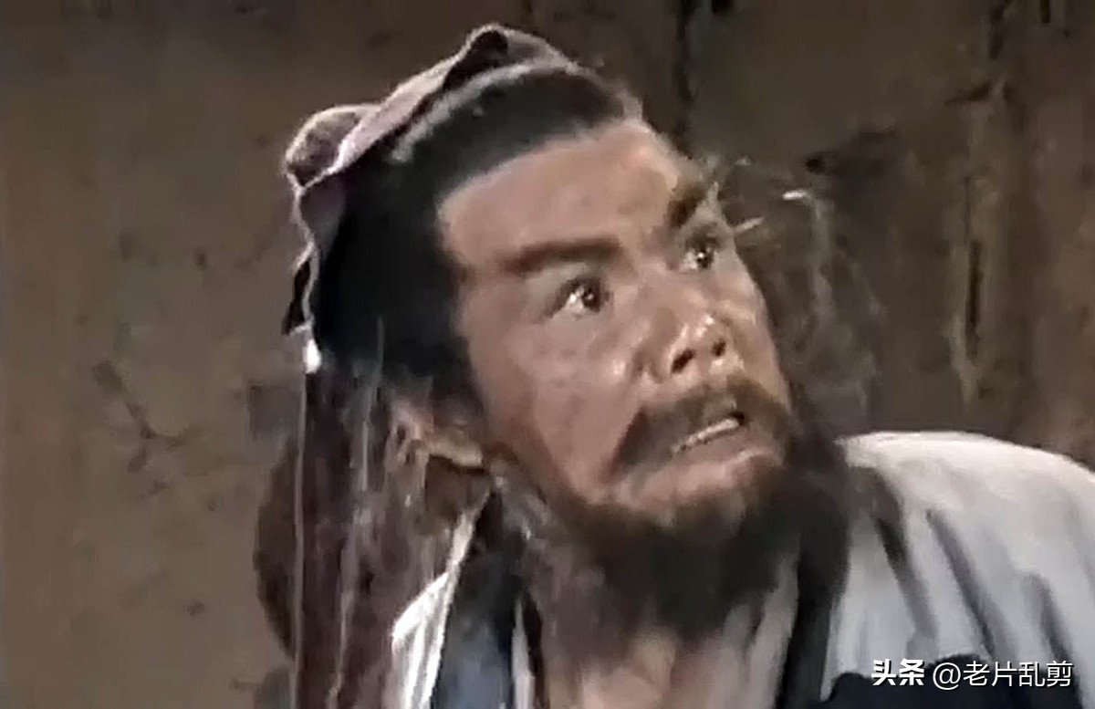 老版水浒梁山好汉,山东版水浒