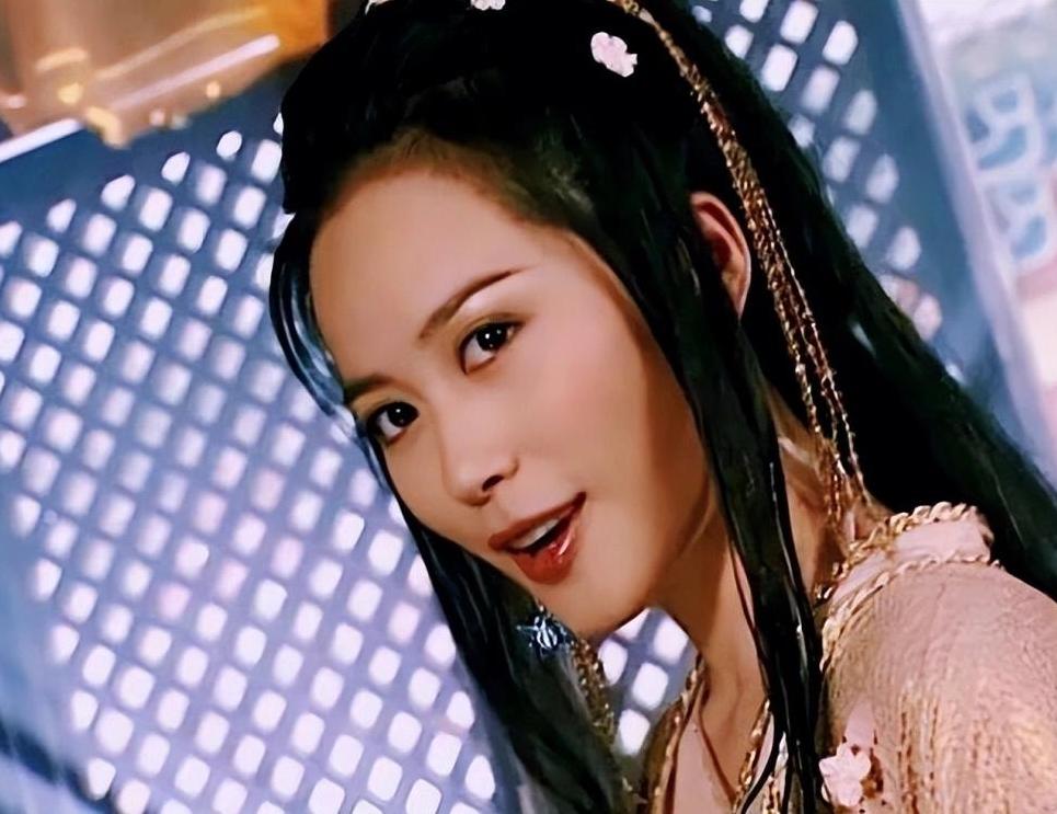 娱乐圈十大最美古装女星,那些令人惊艳的古装女演员