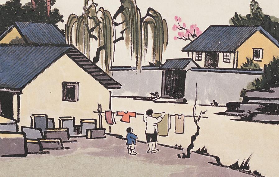 一个家庭不能富起来是什么原因,家中不聚财是风水问题吗