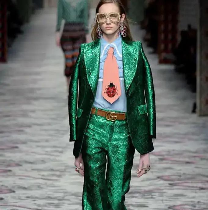 古驰alessandromichele,gucci春季高定展示