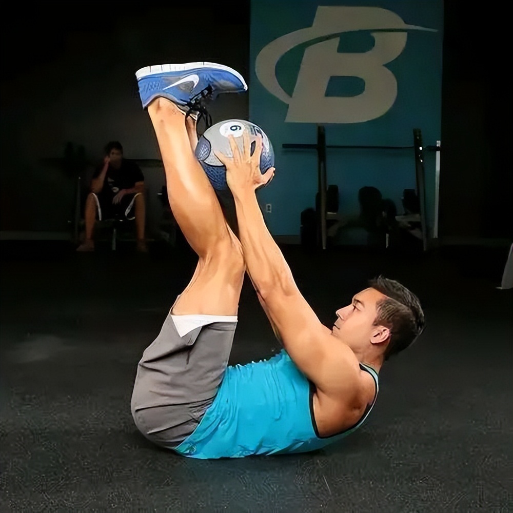 健身需要单独的训练腹肌吗,腹肌到底需不需要刻意去训练