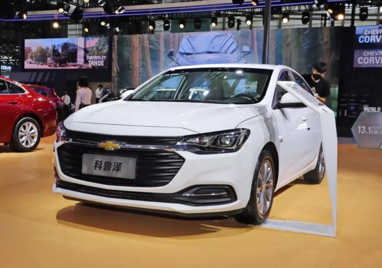 科鲁泽四缸优惠5万元,科鲁泽国六2020自动挡