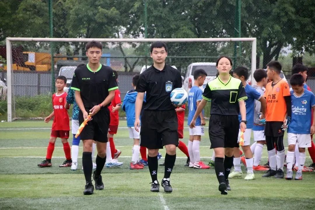 中国城市少儿足球联赛长沙赛区,重庆城市少儿足球联赛