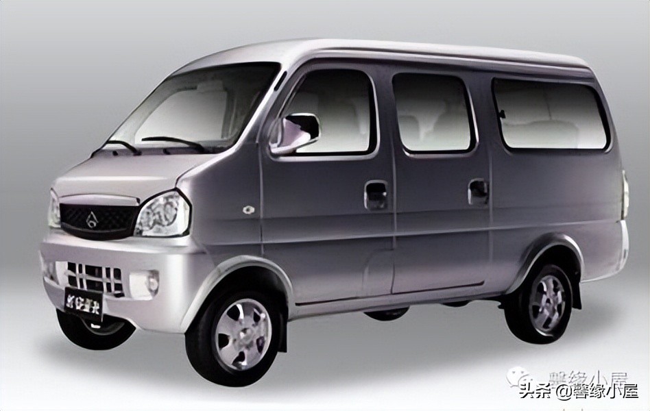 长安之星9新能源客运面包车,我的第一辆汽车