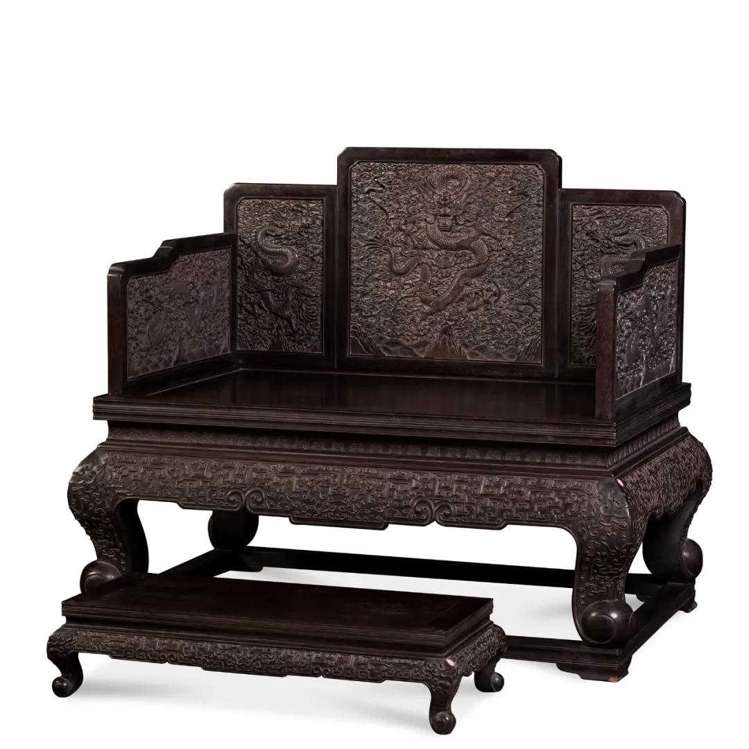 明清家具拍卖大全,明清家具2023年秋拍