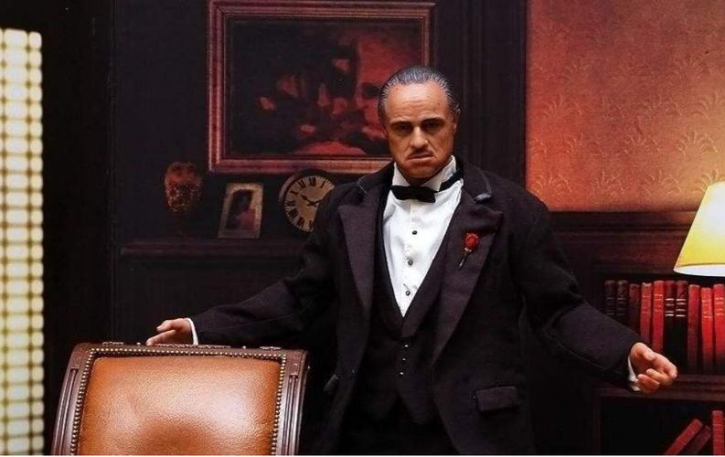 电影教父中的人生哲理,教父电影对人生的启示