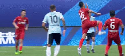 中超十大红牌,中超首轮五张红牌