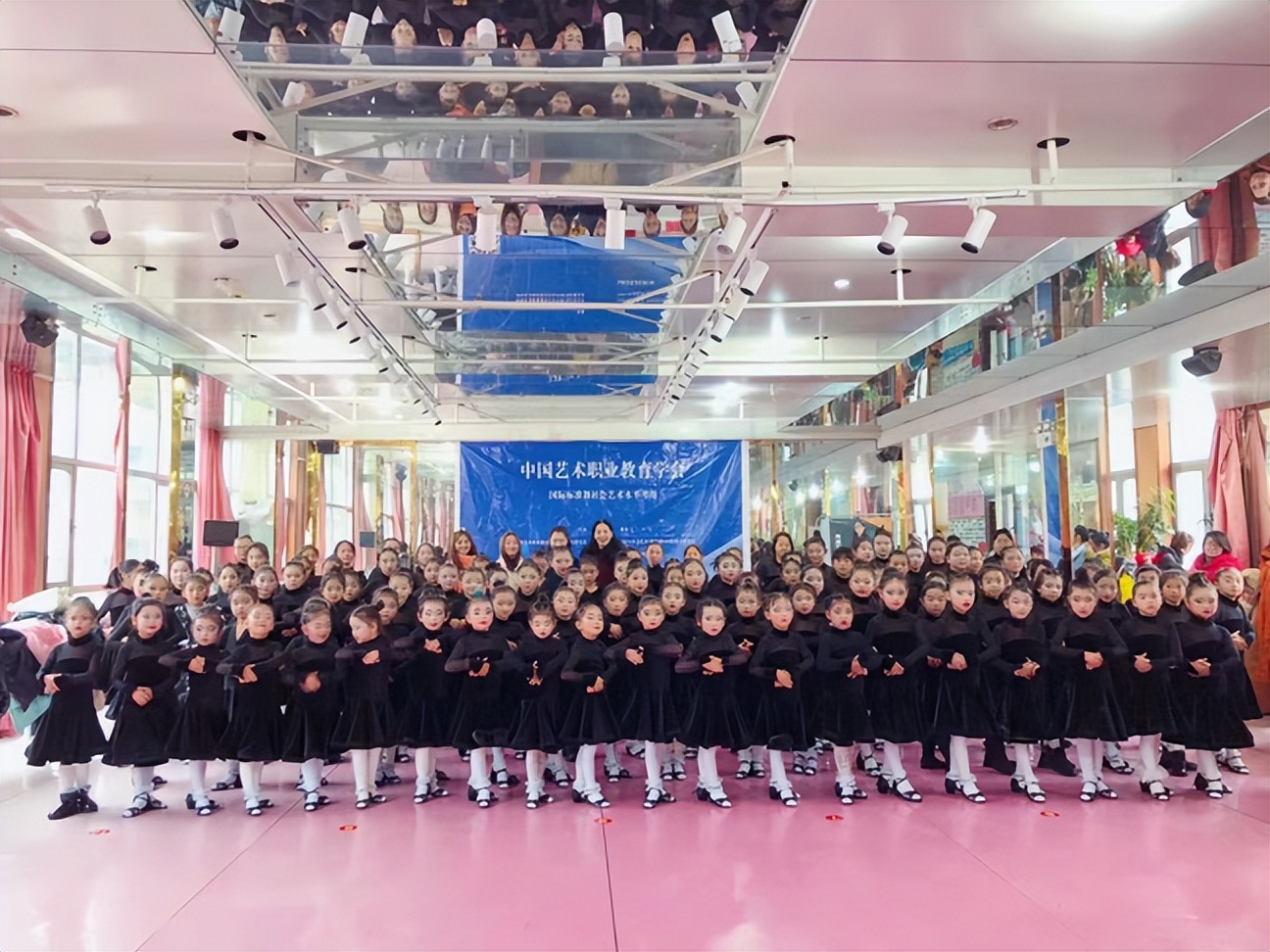 金孔雀舞蹈学校夏令营,富源县优童培训中心