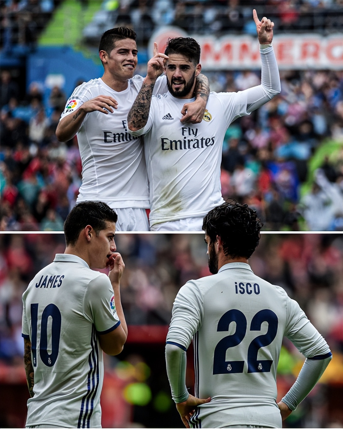 j罗皇马时期衰落,伊斯科皇马生涯将走到尽头