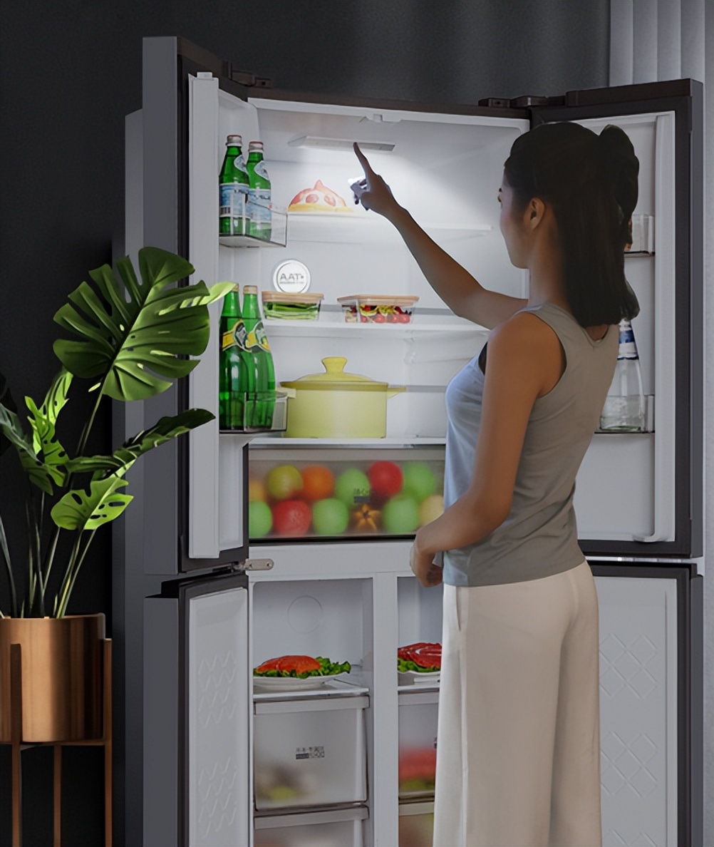 买冰箱看耗电量还是看几级能效,买冰箱买容量大的还是容量小的