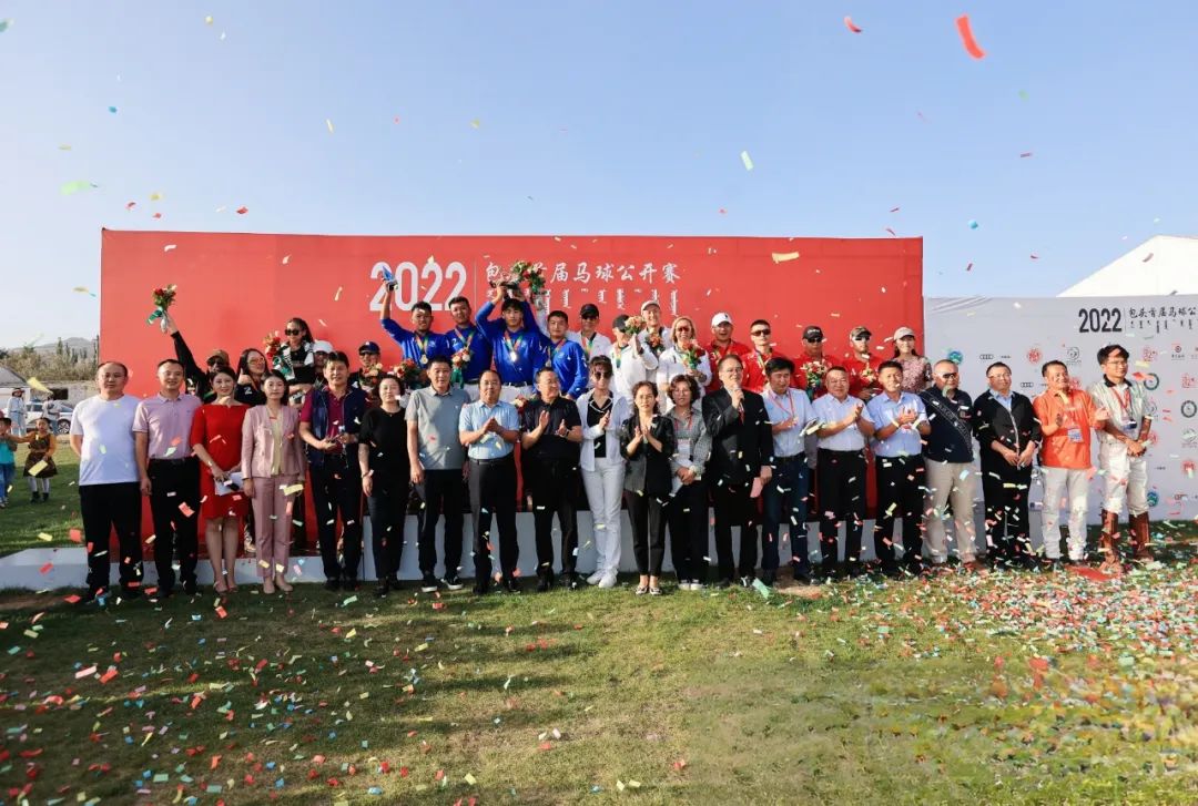2023年包头马球公开赛,2023包头马术系列赛事