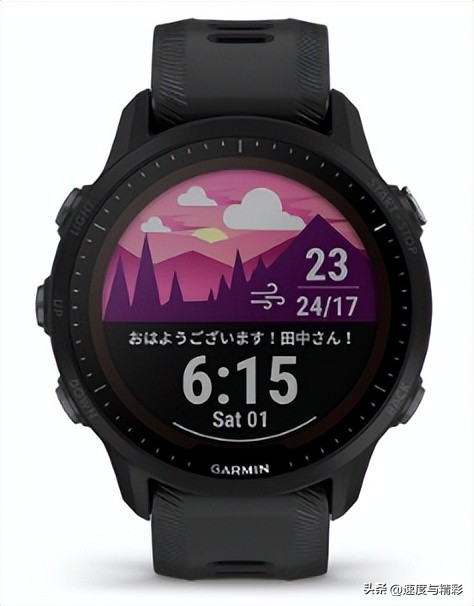 男士运动手表佳明排行榜前十名,十大优秀户外运动手表推荐