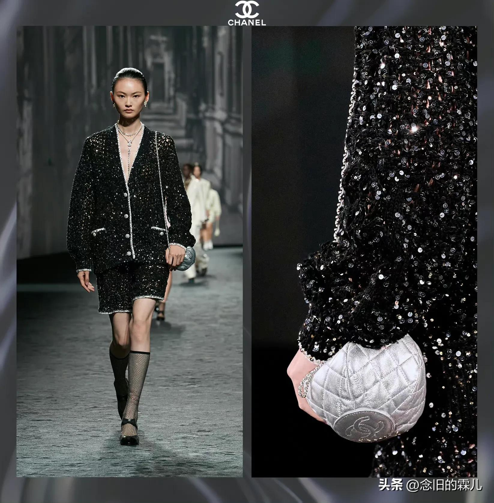 chanel2020鏄ュ楂樼骇鎴愯。绯诲垪,chanel2023鎴愯。