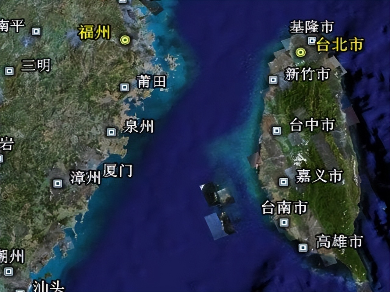 假如台湾回归祖国，中国会发生什么变化？网友：该我们卡他们脖子