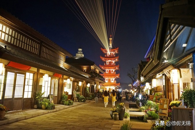 无锡拈花湾禅文化小镇,拈花湾禅意小镇和灵山大佛