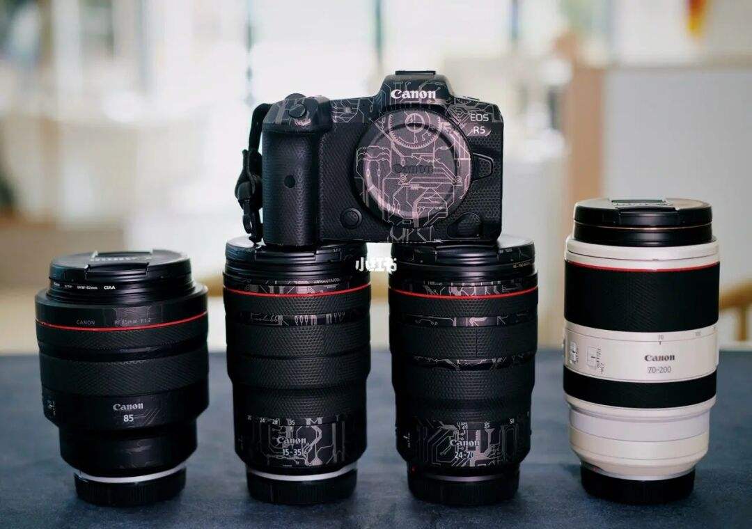 无反佳能尼康索尼镜头评测,索尼尼康佳能高端镜头特征