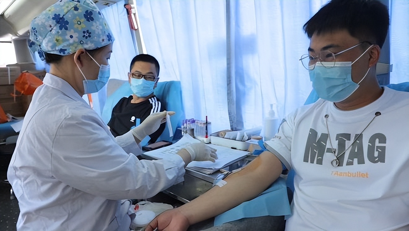 献血公益活动通知,爱心人士献血活动