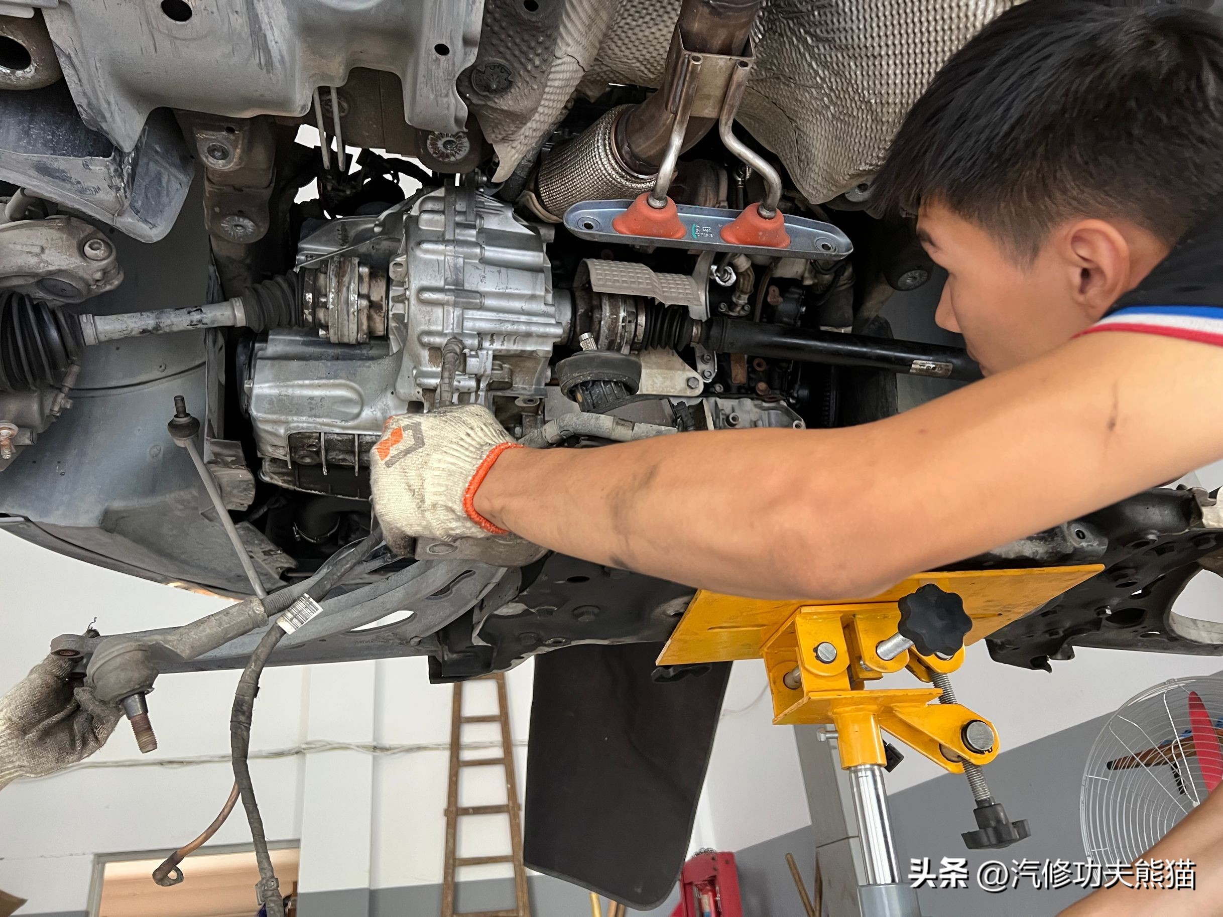 三十万公里的大众迈腾,三十万公里的迈腾b8