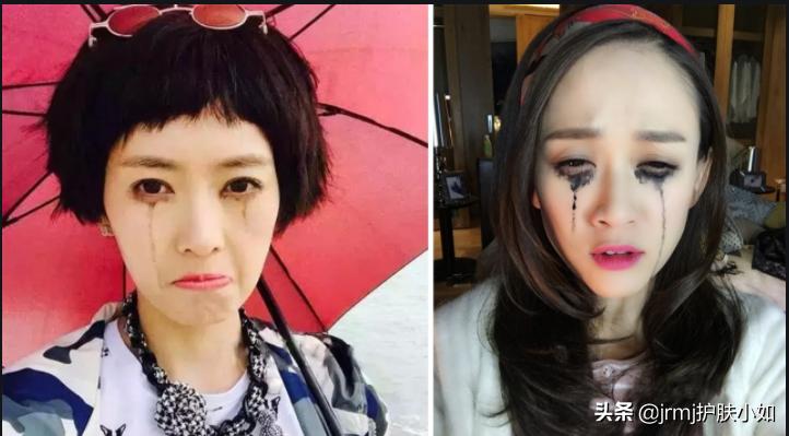 化妆浮粉卡粉脱妆怎么办,化妆总是卡粉浮粉不服帖容易脱妆