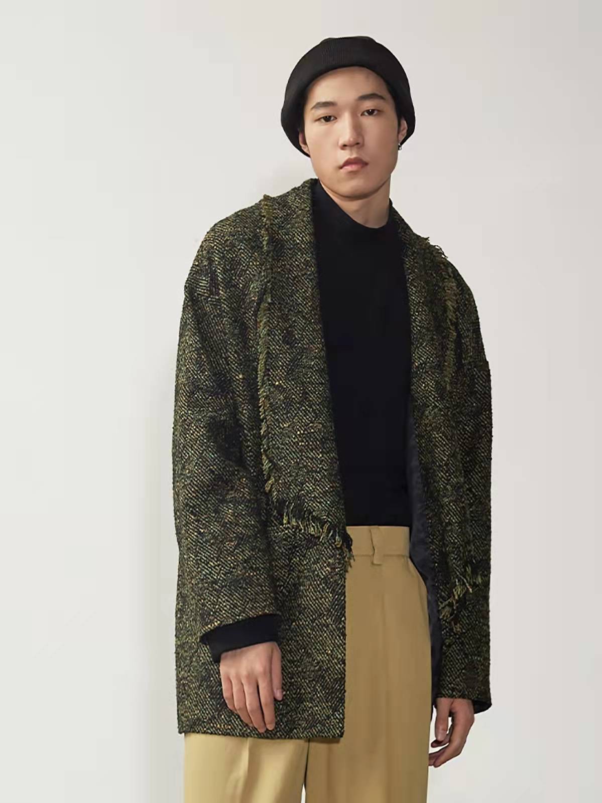 推荐比较帅的男装,有品位有质感的中年男装品牌推荐