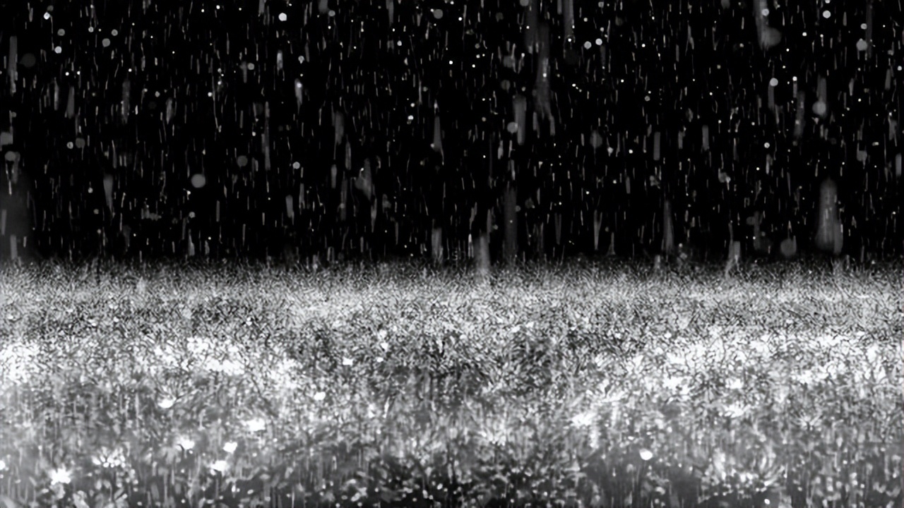 小孩下雨前手心长水泡,淋雨后手上透明水泡