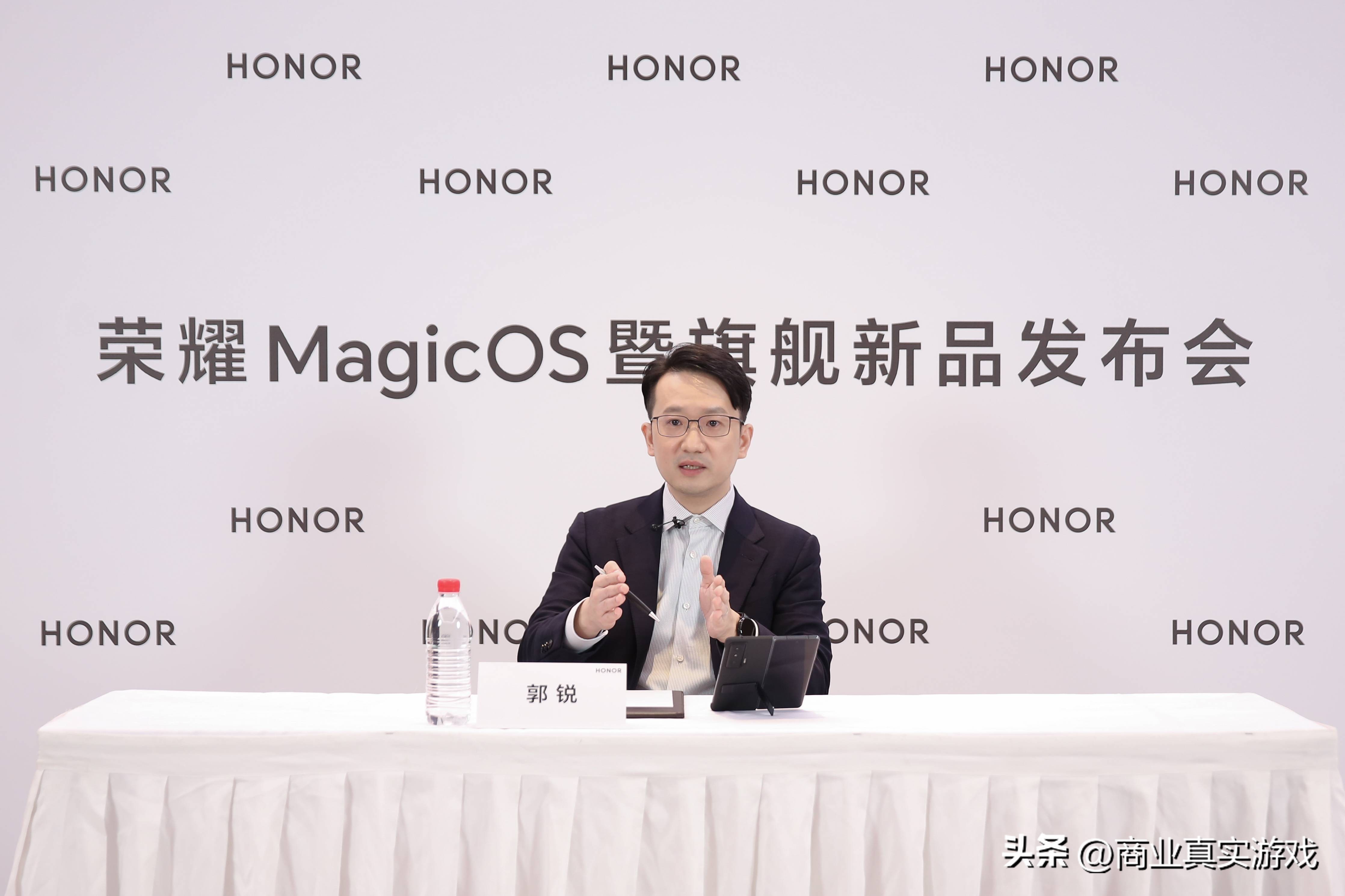 荣耀弃用鸿蒙系统,荣耀自研操作系统脱离安卓系统