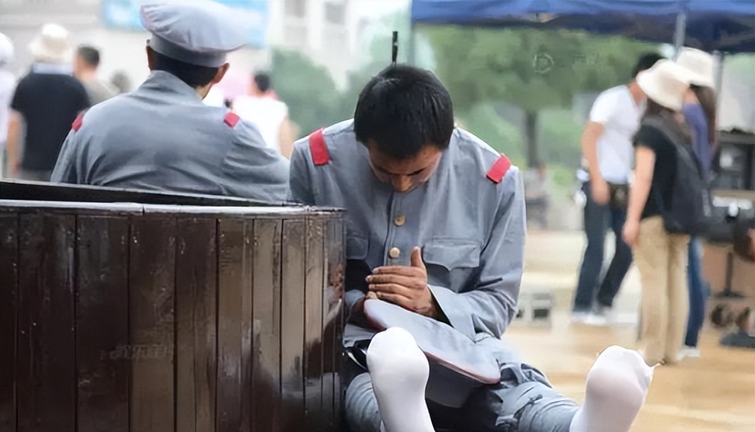 万名横店群演现状,横店20万群演现状