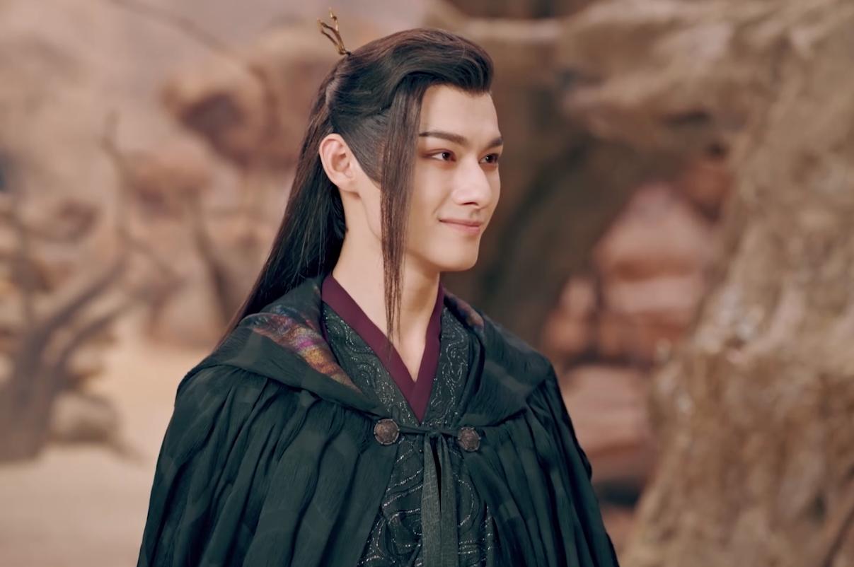 重紫魔神结局,重紫魔神亡月