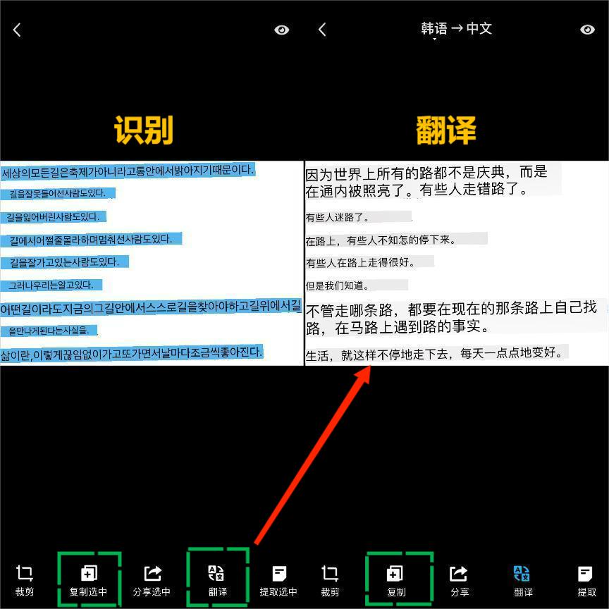 韩文转中文韩文在线翻译,韩文图片怎么识别