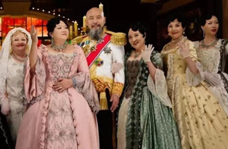 洪晃名门痞女年轻时候,名门女人洪晃完整版