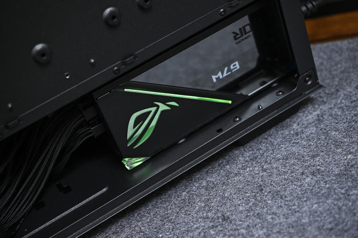 九州风神ch560数显机箱搭配,rogz690-e功率