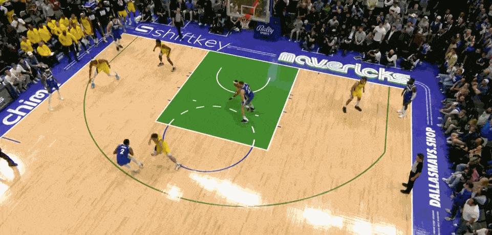 东欧组合无缘季后赛,最后时刻欧文晃开防守人三分绝杀