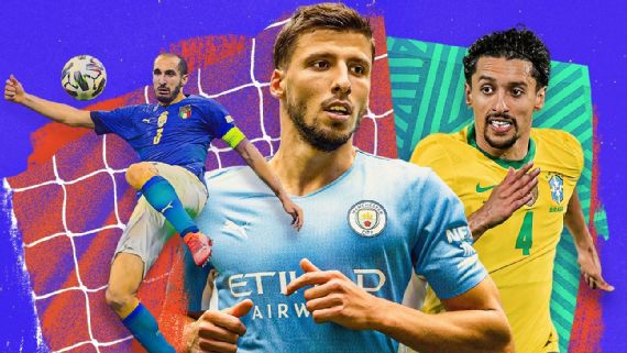 ESPN公布各位置年度十大球员，莱万最佳前锋，坎特领衔中场