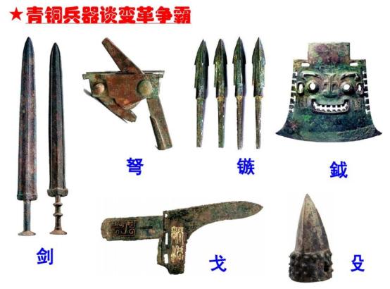 汉朝时期的远程武器,远程兵器之王弩弓