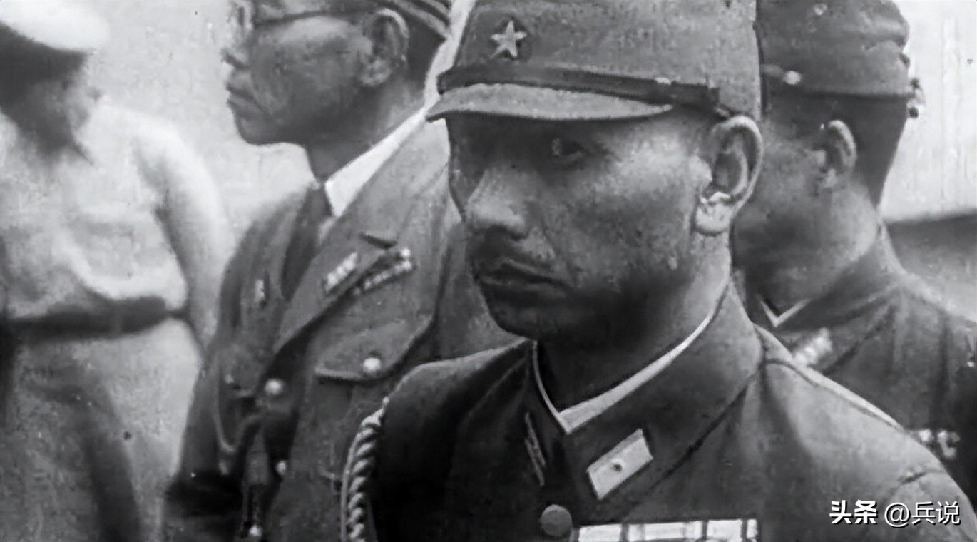 日军乔装成八路,日军假扮百姓被八路识破后全歼