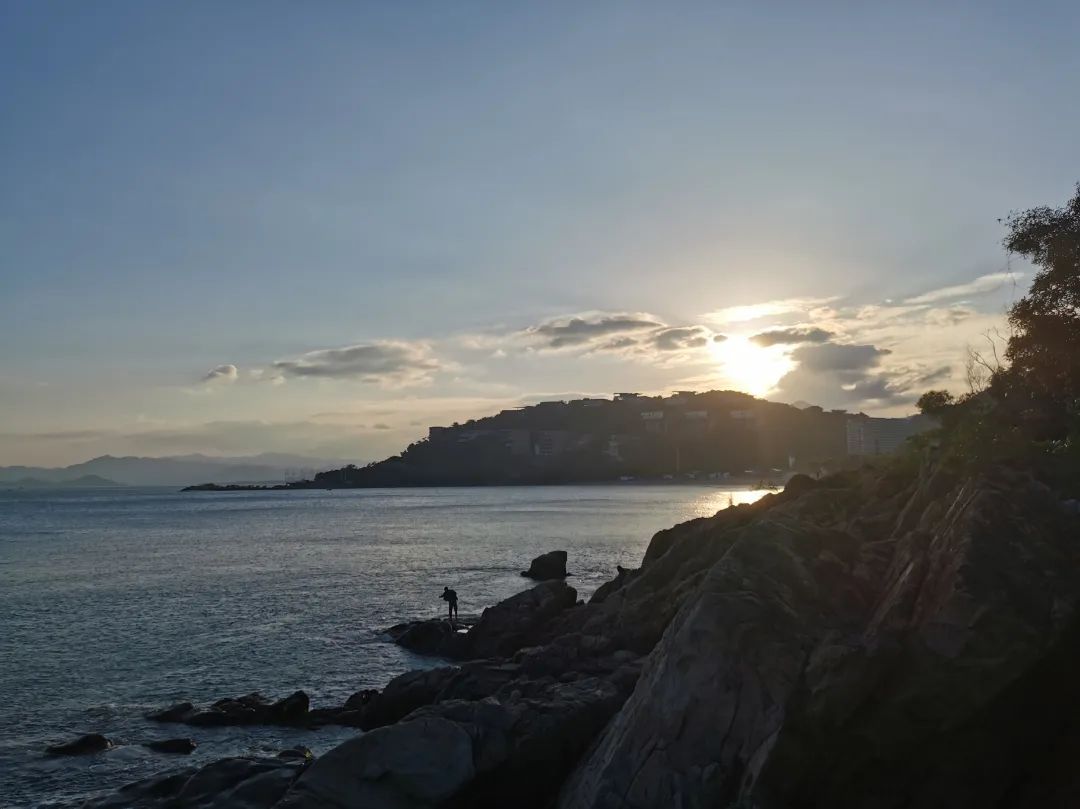 深圳最美海滩游玩攻略图,最值得去的深圳海滩