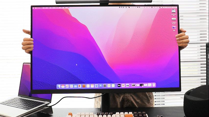 明基pd3205u放大比例,studiodisplay和明基pd3205u