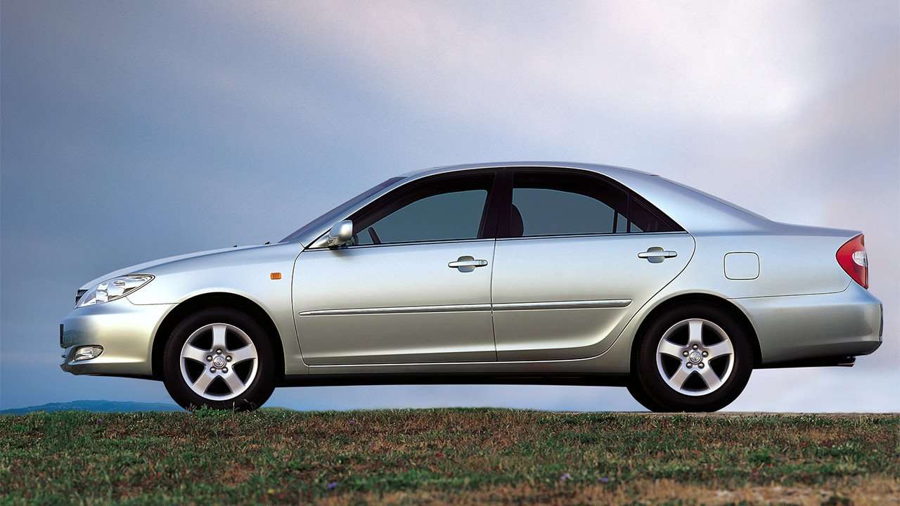 看一下十年前的车,看看20年前的奥迪