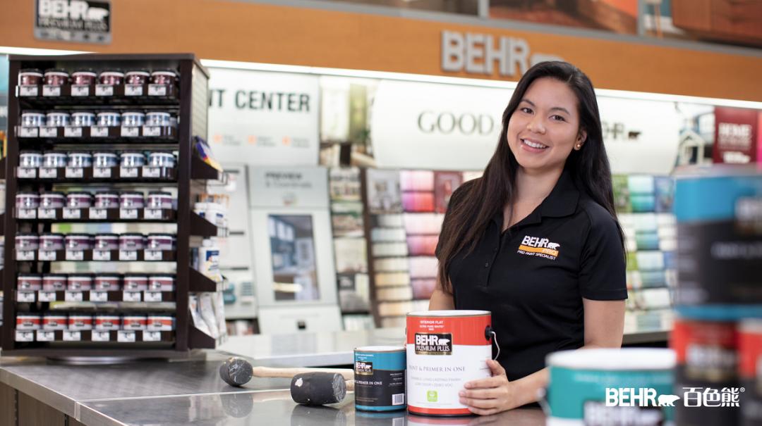 百色熊涂料品牌怎么样,美国百色熊涂料