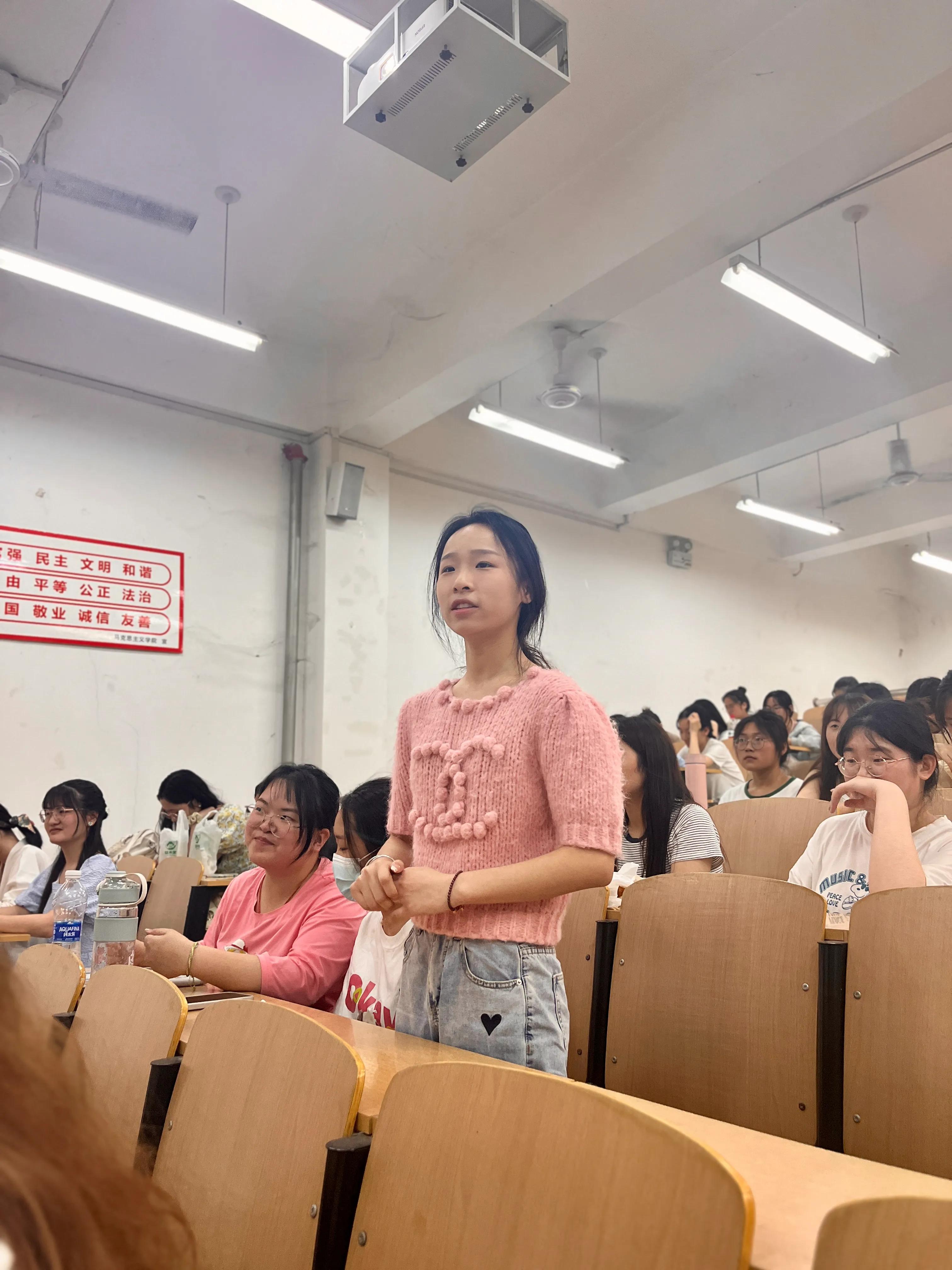 先锋杯团日活动：个人志愿服务活动展示分享