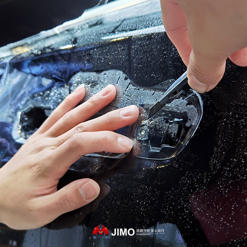 车衣几年撕掉后有必要重新贴吗,透明车衣时间长了撕下来好撕吗