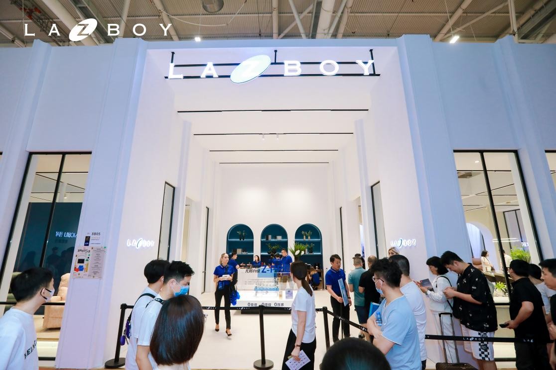 lazboy新款,lazboy极简风沙发