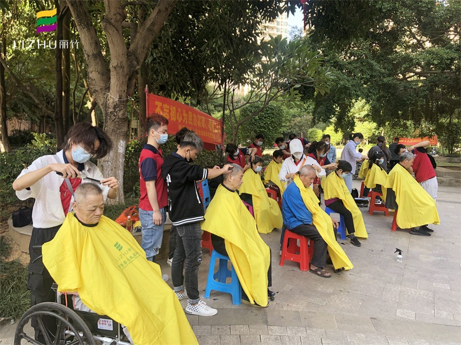 南宁美发学校课堂,南宁美发美容培训学校有哪些