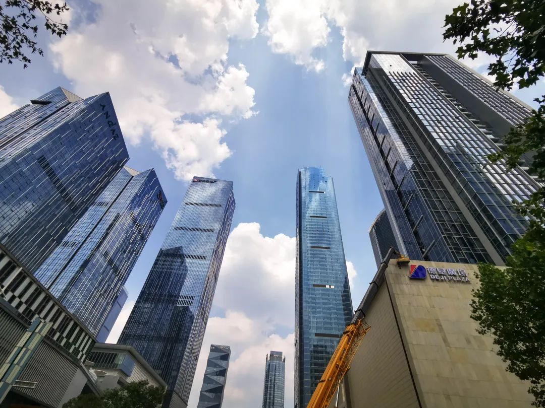 德基、砂之船、ifc…南京7大爆款新商场，提前剧透