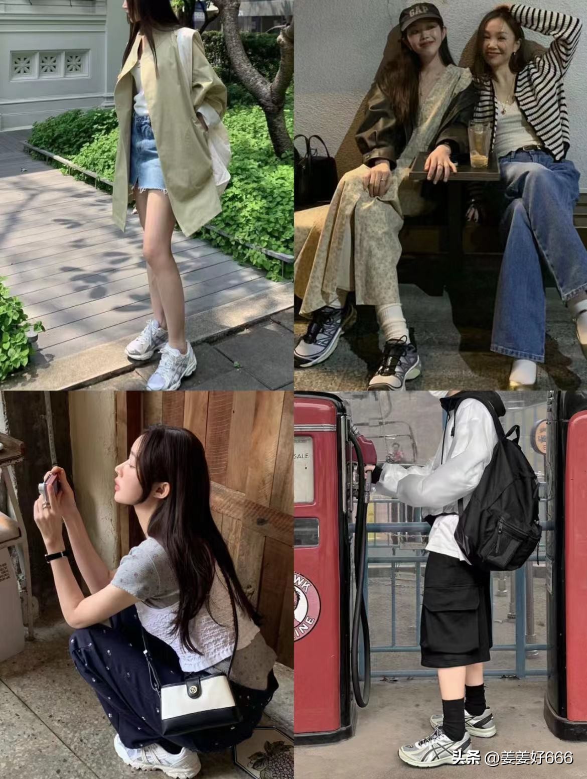 韩国人爱穿什么运动鞋,韩国人爱穿的鞋子