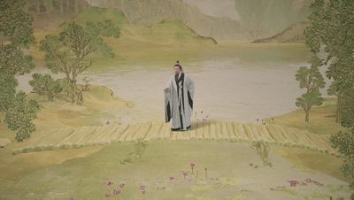 爱国英雄文天祥,历史人物文天祥