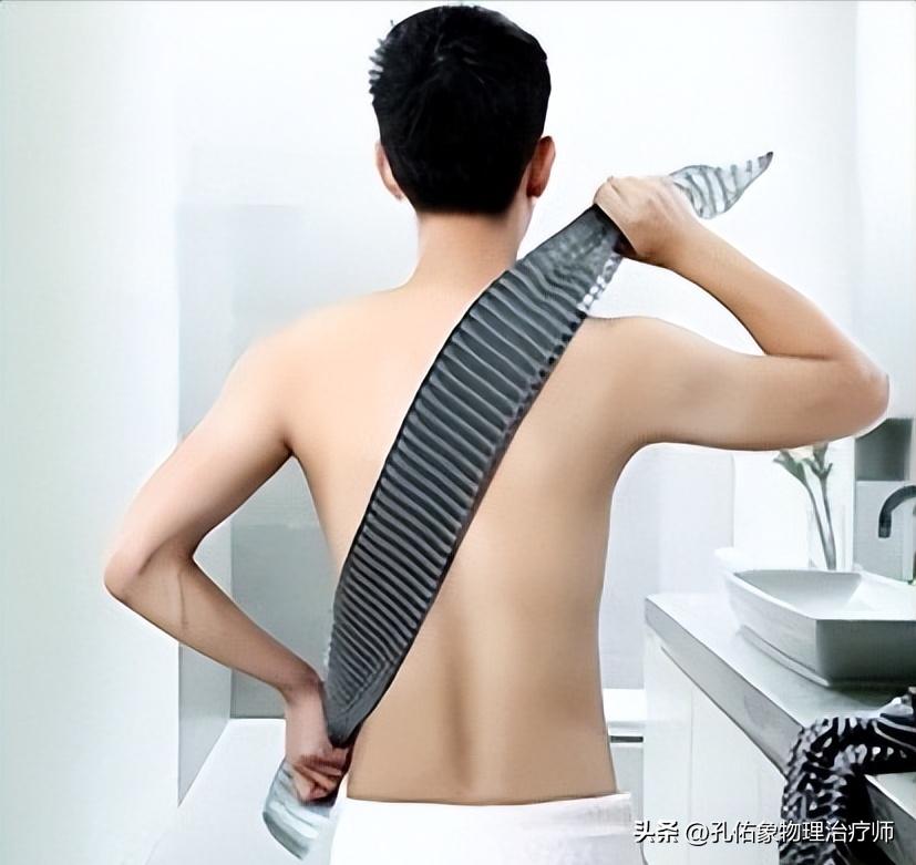 左边肩膀疼痛的治疗方法小妙招,肩膀手往后抬时疼痛是什么原因