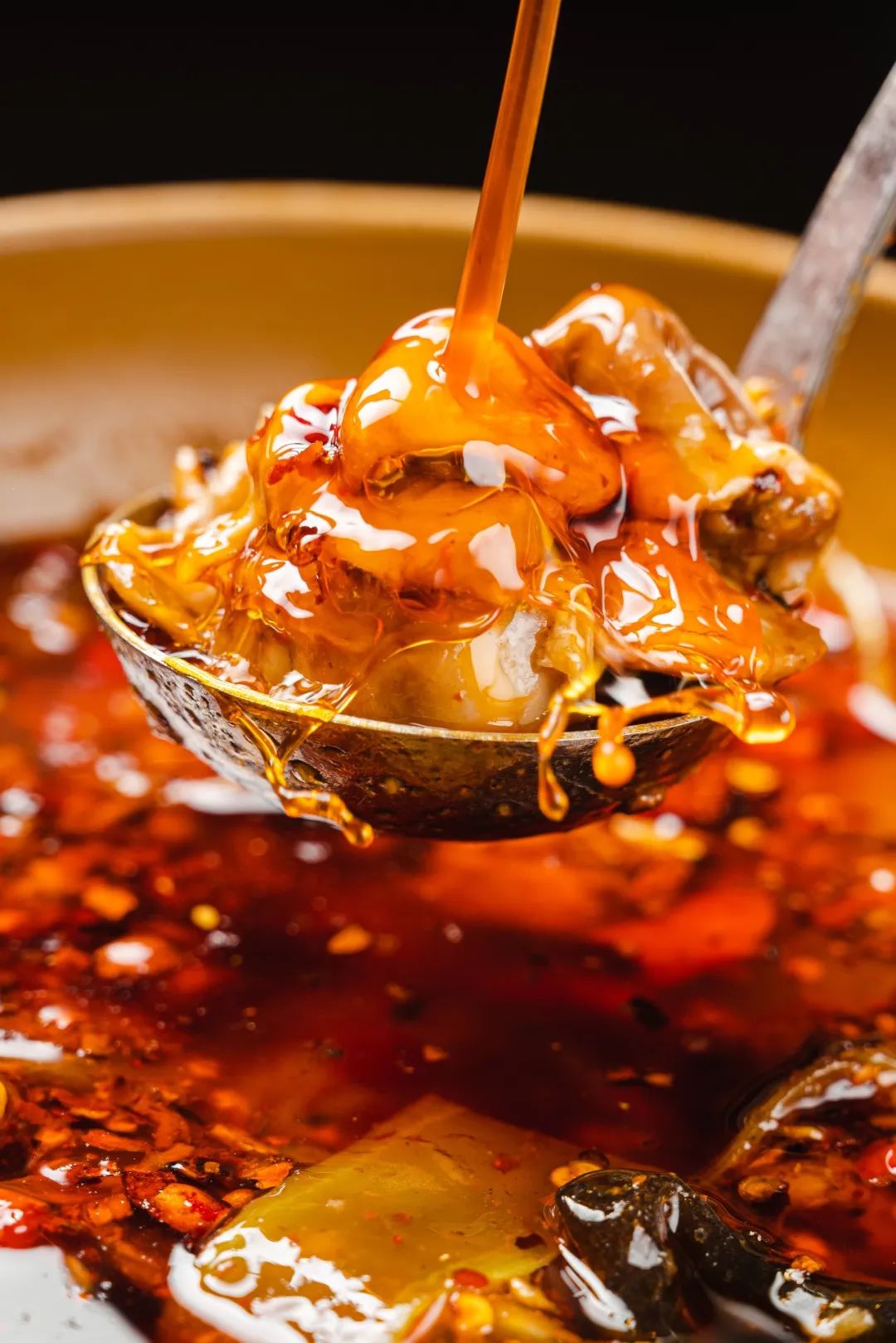 正佳隔壁的「跷脚牛肉」，跷到了我的心巴